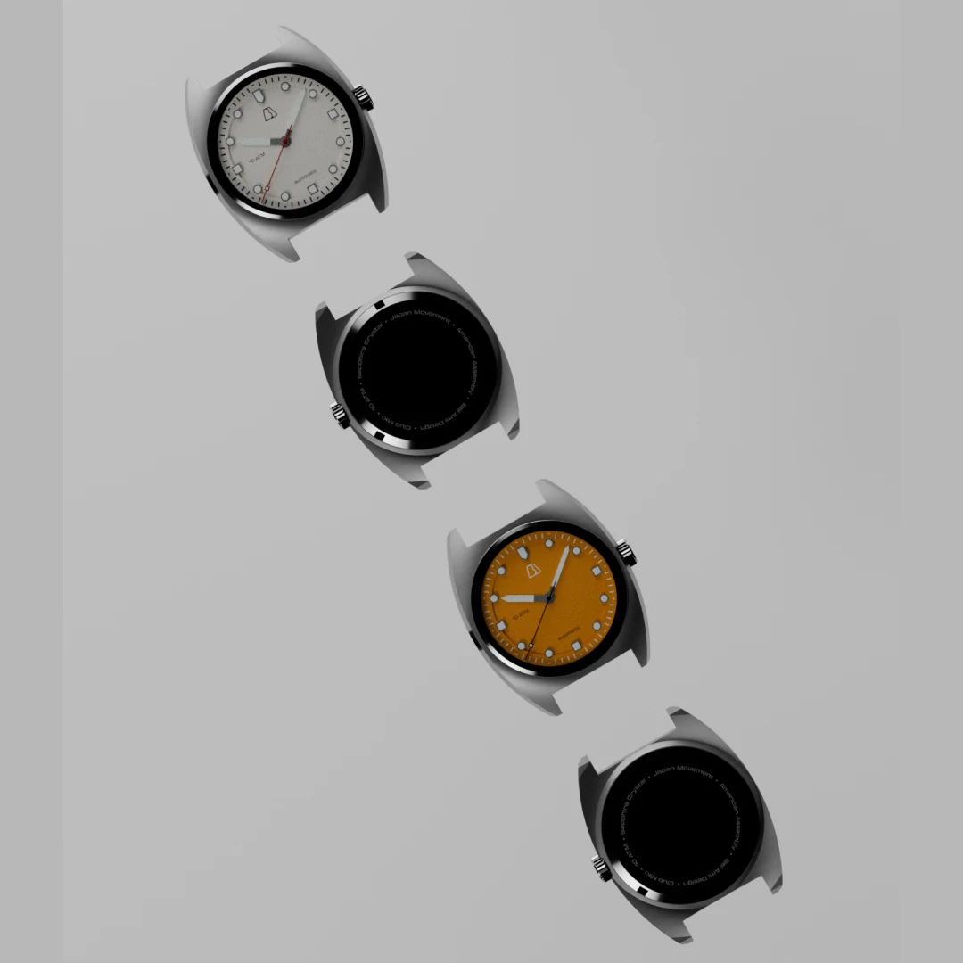 3D render