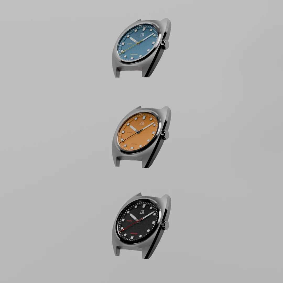 3D render