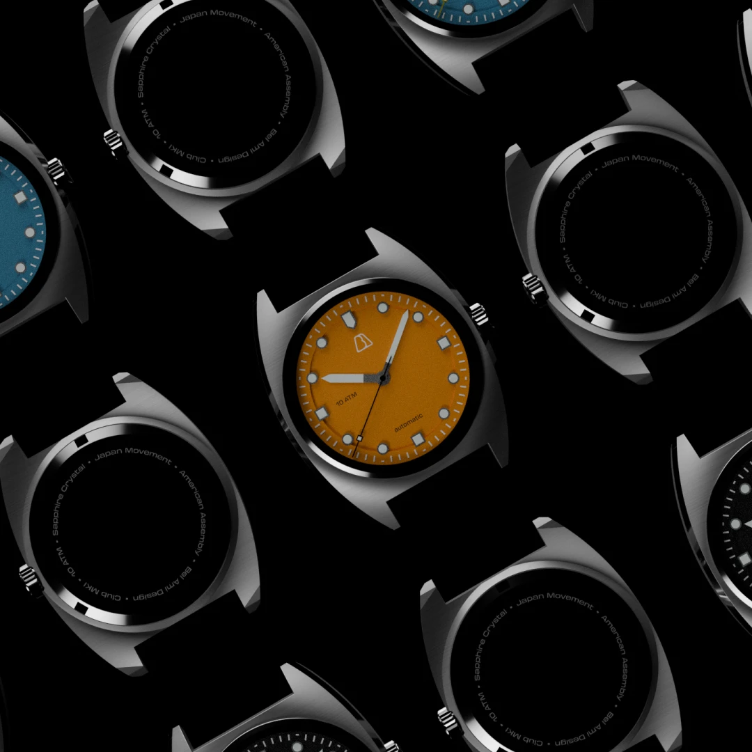3D render