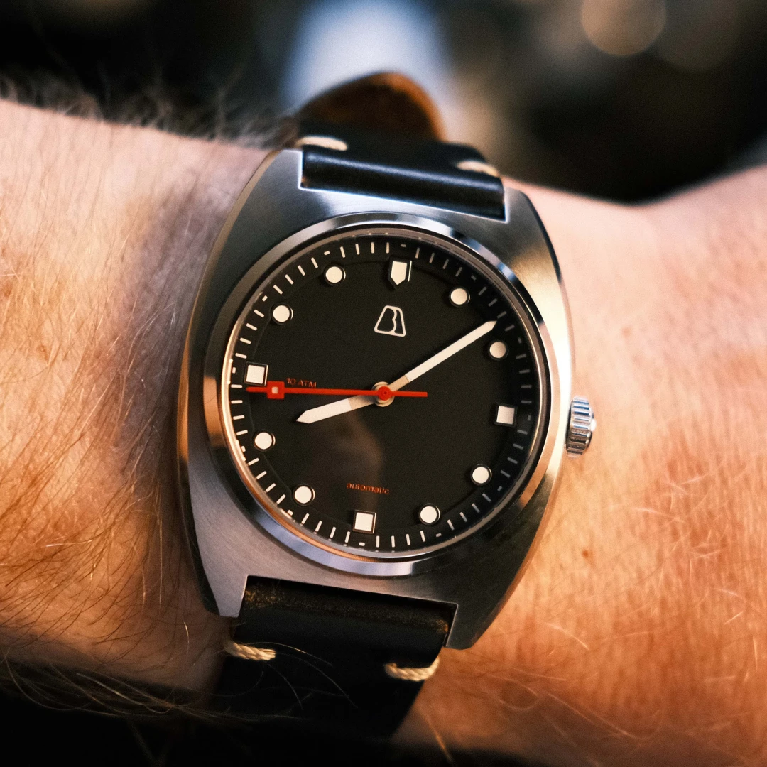 Mk1 on wrist