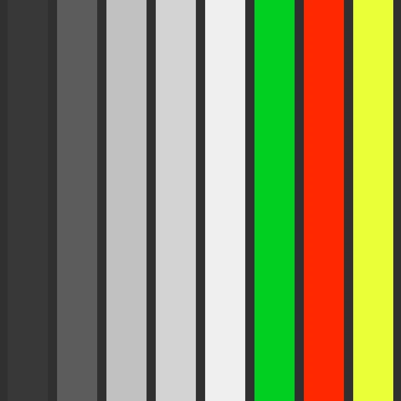 Color palette