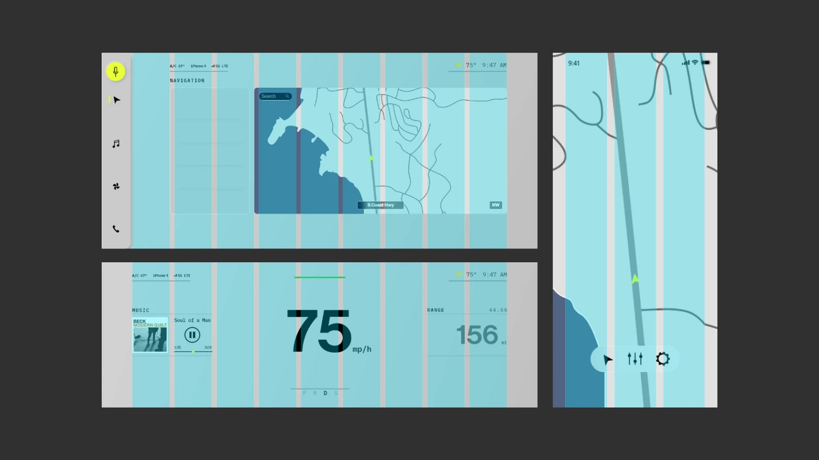 Grid and layout