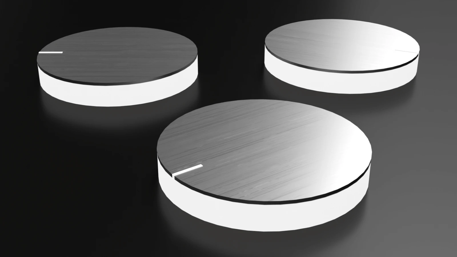 Physical knob design