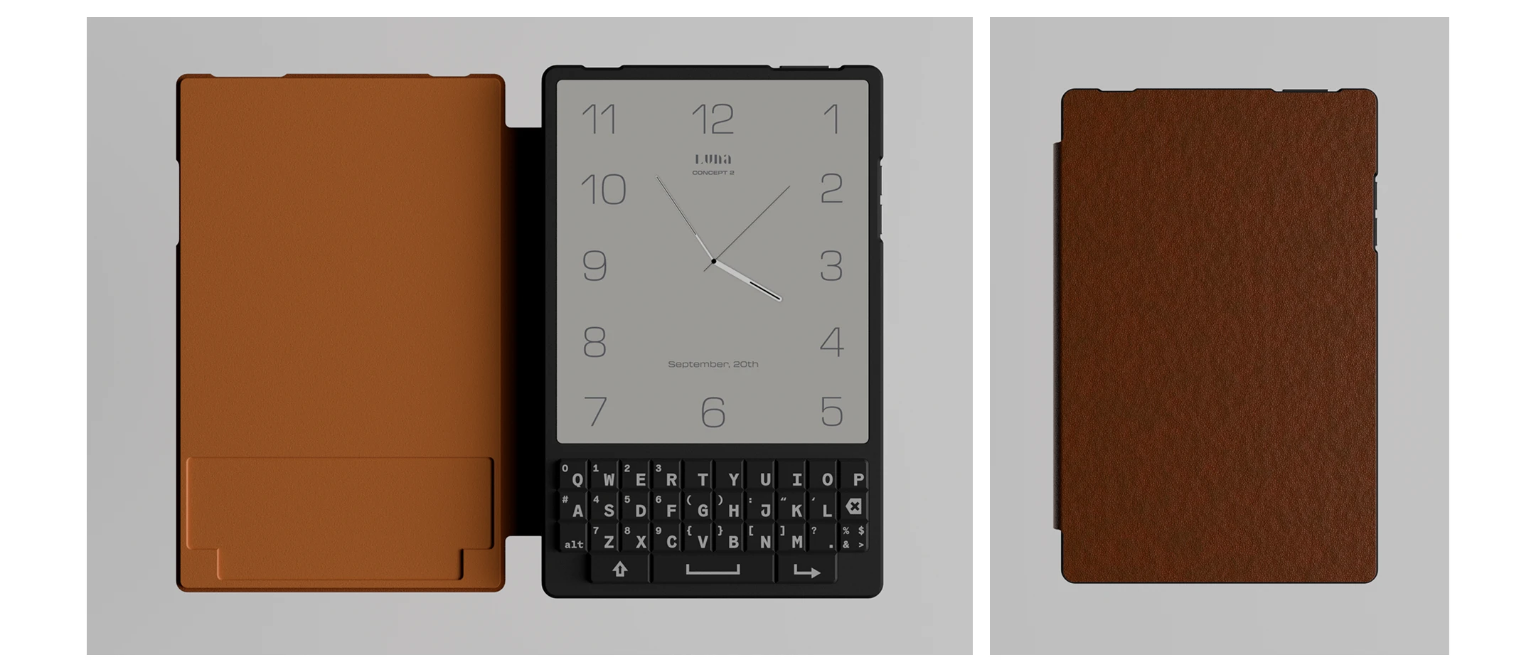 E-ink phone concept hero