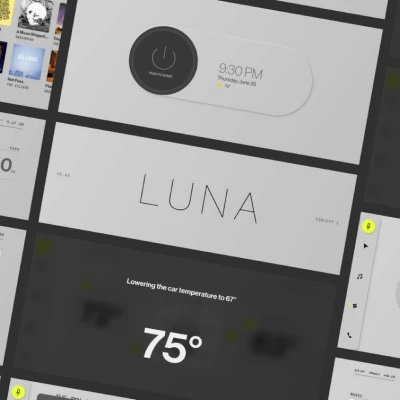 Car interface