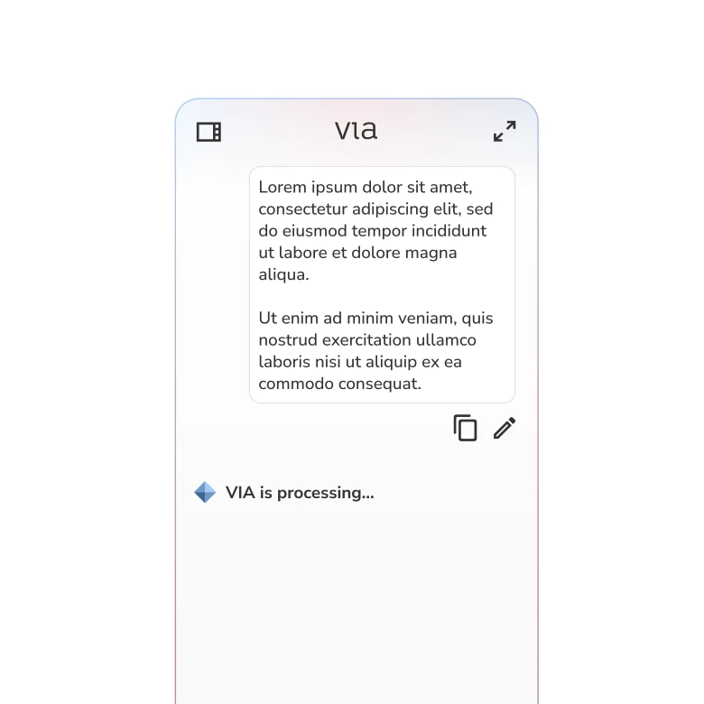 Loading and error states
